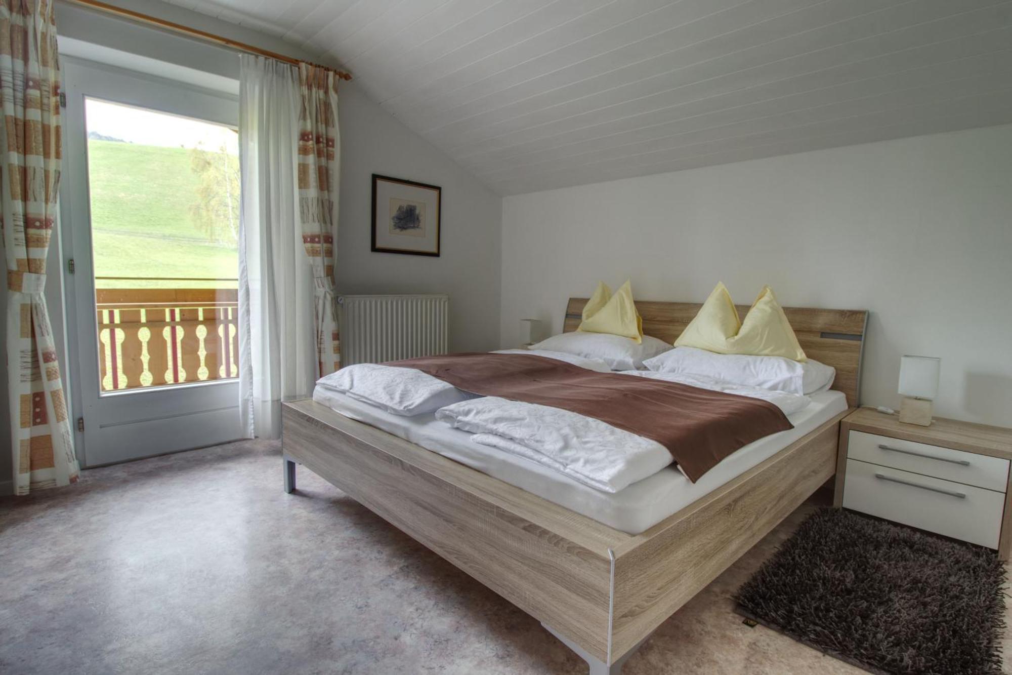 Bed and Breakfast Garni Sonnegg Питерсберг Экстерьер фото